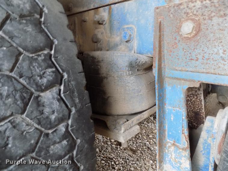 image for item DD3674 2007 International 5900i pump truck