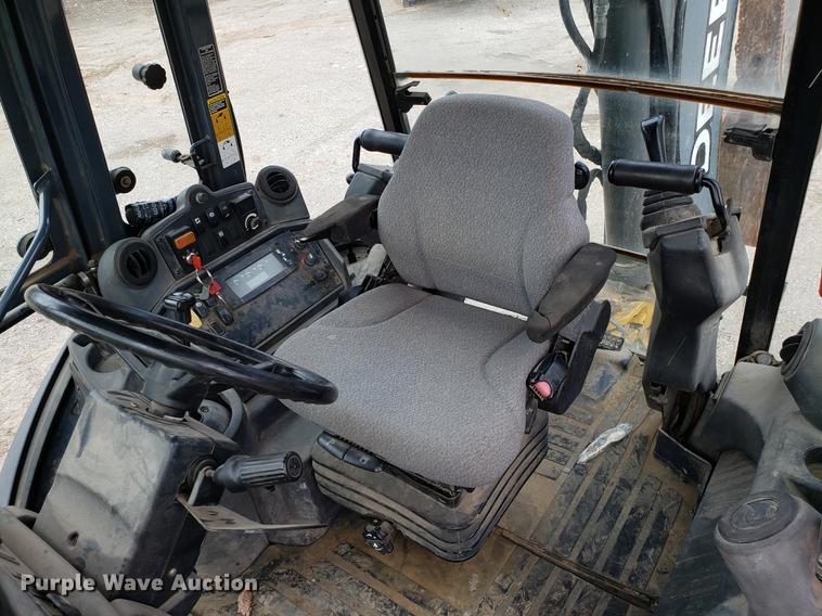 image for item DD3994 2008 John Deere 410J backhoe