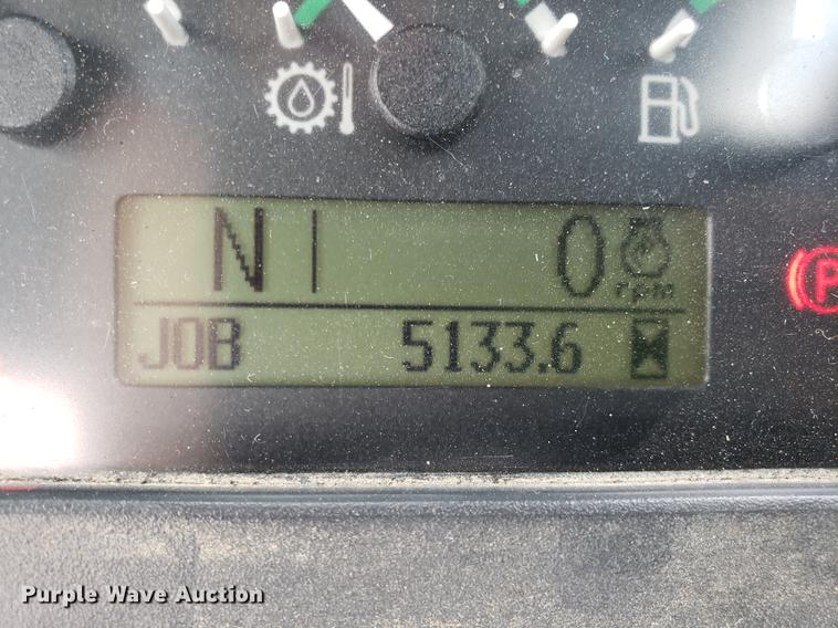 image for item DD3994 2008 John Deere 410J backhoe