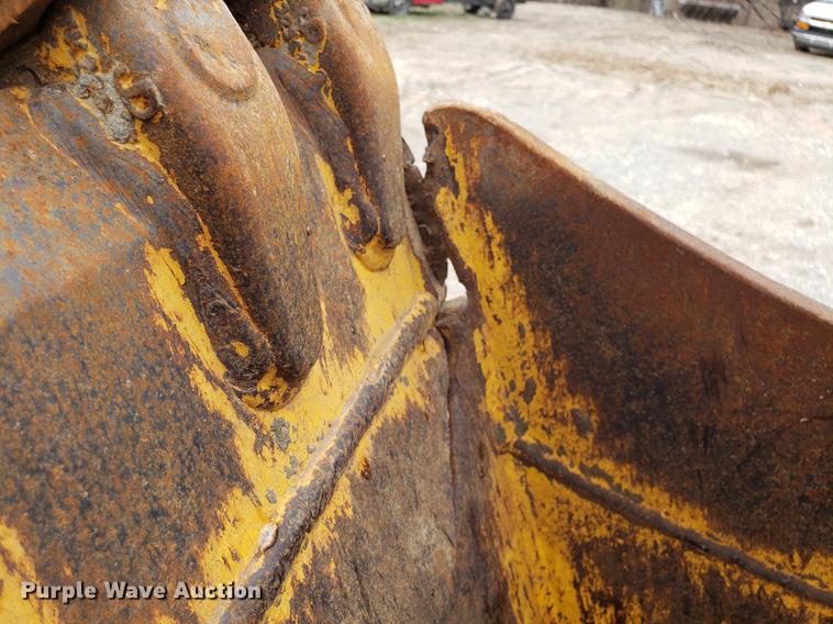 image for item DD3994 2008 John Deere 410J backhoe