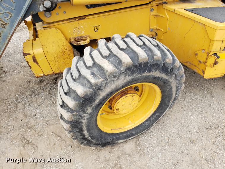 image for item DD3994 2008 John Deere 410J backhoe
