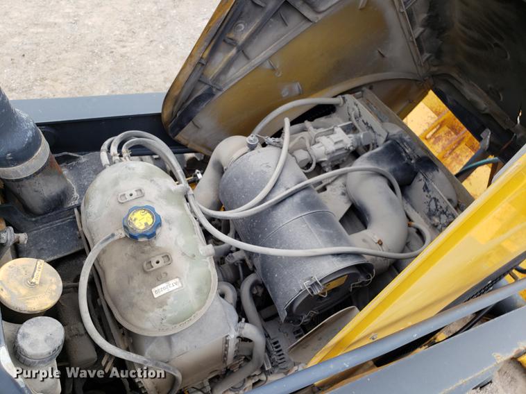 image for item DD3994 2008 John Deere 410J backhoe