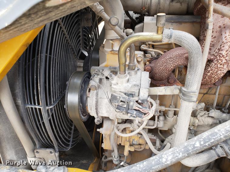 image for item DD3994 2008 John Deere 410J backhoe