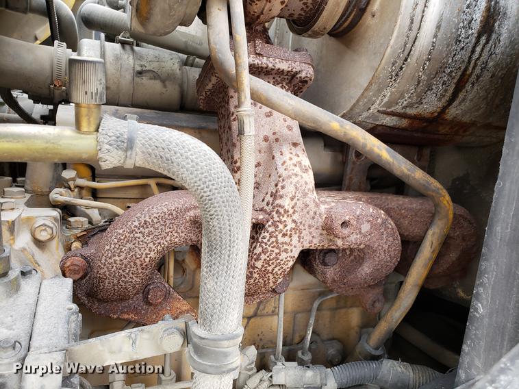 image for item DD3994 2008 John Deere 410J backhoe