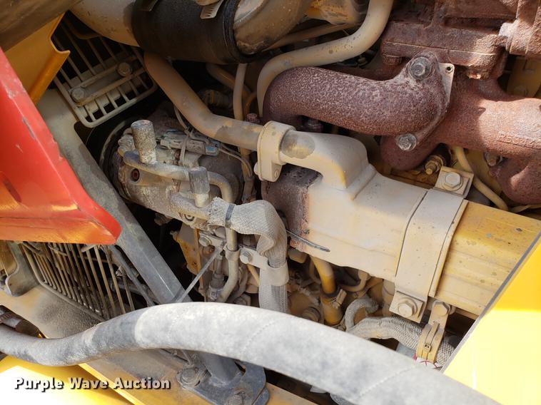 image for item DD3995 2014 John Deere 410K backhoe