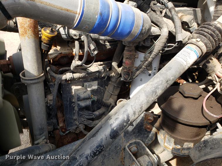 image for item DD4007 2006 Ford F650 Super Duty dump truck