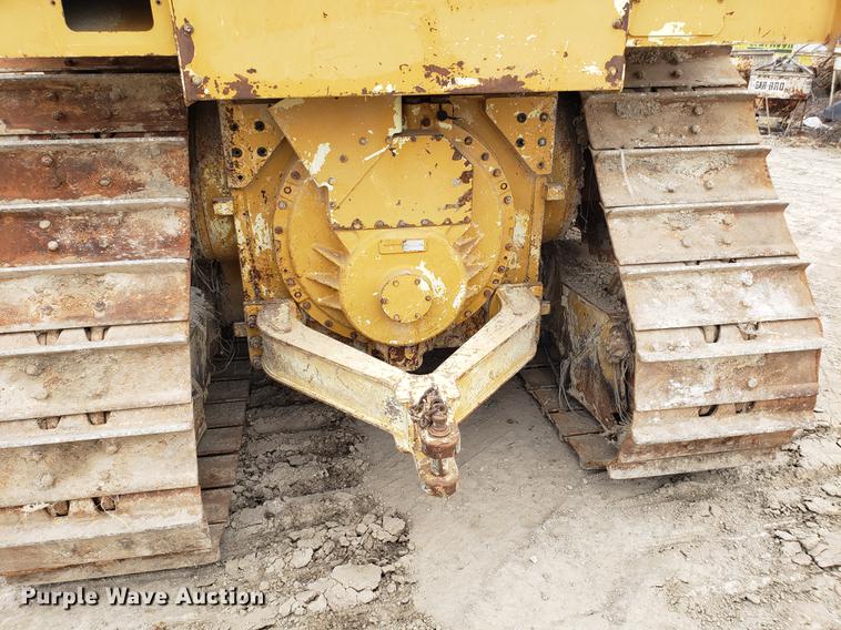 image for item DD4008 2000 Caterpillar D6R XL dozer