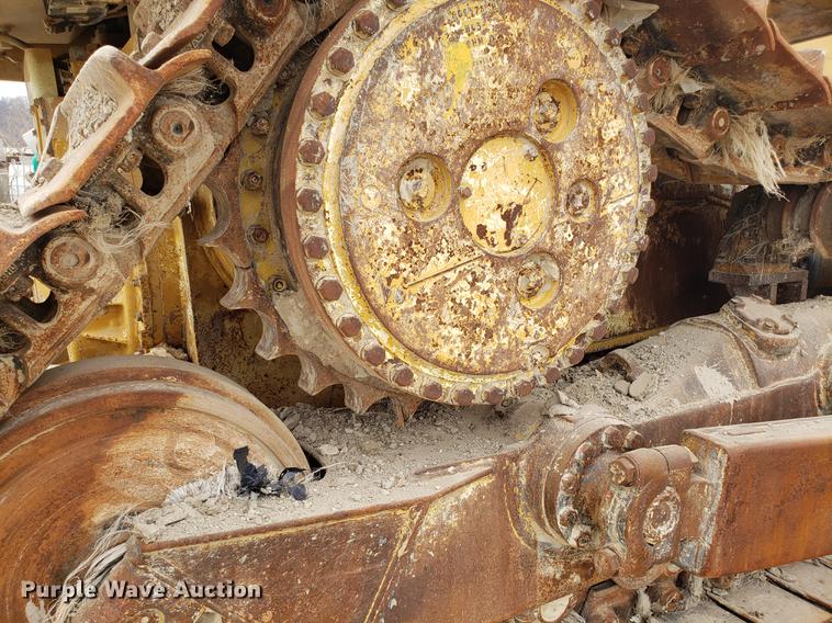 image for item DD4008 2000 Caterpillar D6R XL dozer