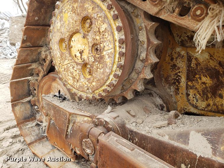 image for item DD4008 2000 Caterpillar D6R XL dozer