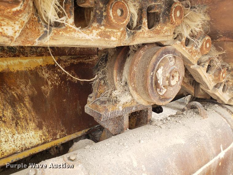 image for item DD4008 2000 Caterpillar D6R XL dozer