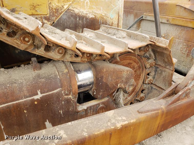 image for item DD4008 2000 Caterpillar D6R XL dozer