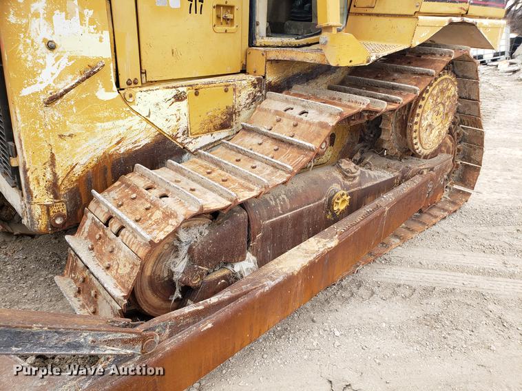 image for item DD4008 2000 Caterpillar D6R XL dozer