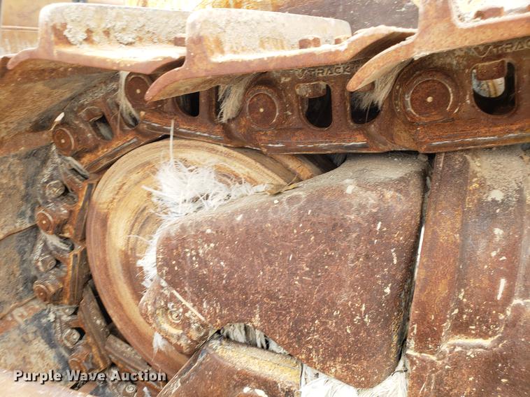 image for item DD4008 2000 Caterpillar D6R XL dozer