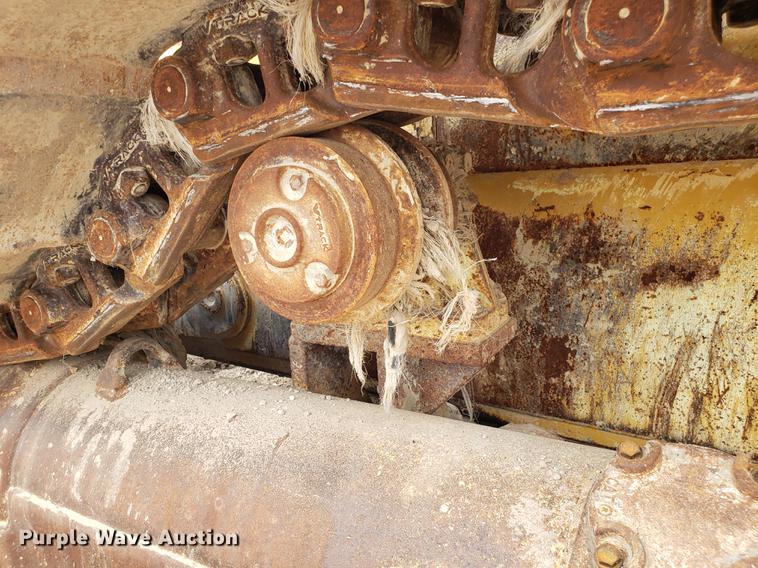 image for item DD4008 2000 Caterpillar D6R XL dozer