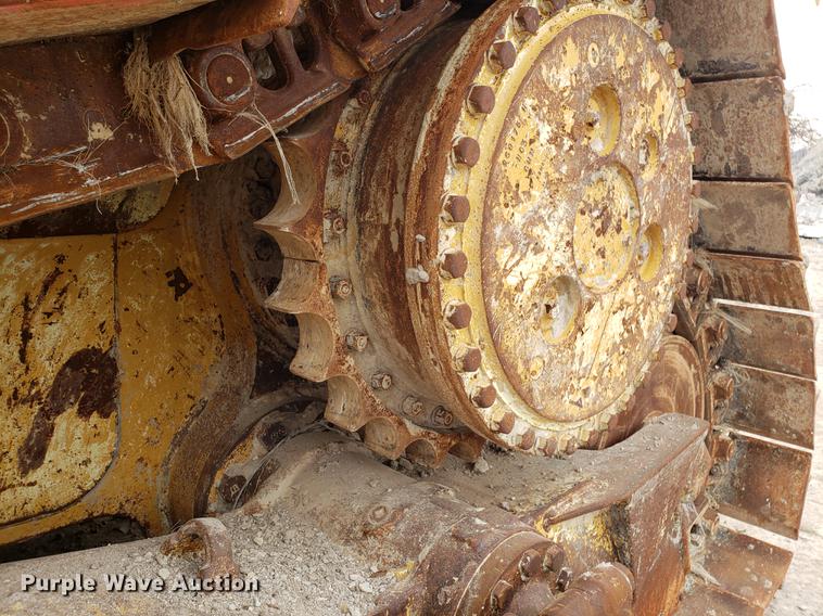 image for item DD4008 2000 Caterpillar D6R XL dozer