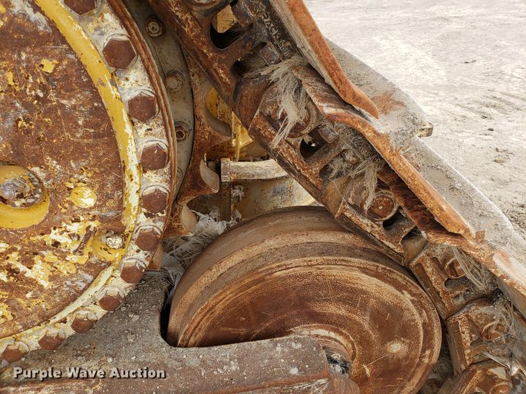 image for item DD4008 2000 Caterpillar D6R XL dozer