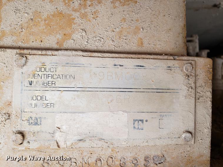 image for item DD4008 2000 Caterpillar D6R XL dozer