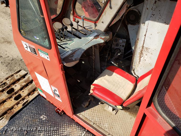 image for item DD4032 1976 Link Belt LS-118 crane