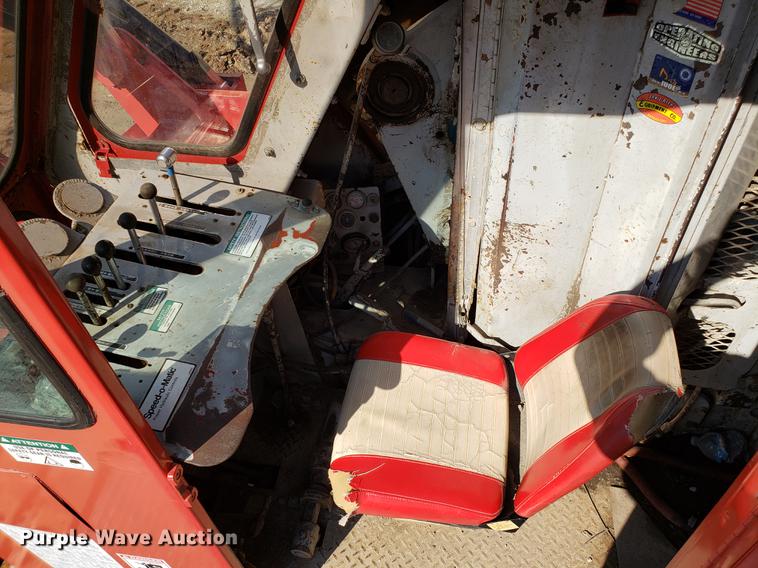 image for item DD4032 1976 Link Belt LS-118 crane