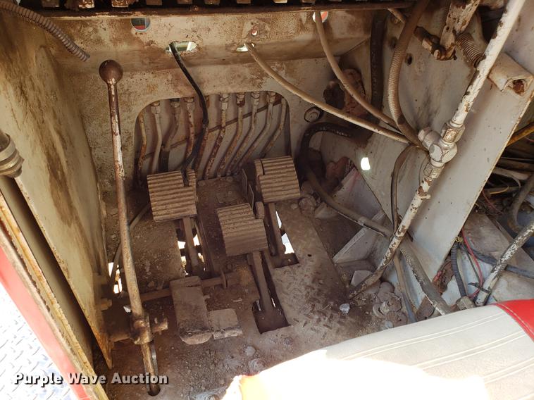 image for item DD4032 1976 Link Belt LS-118 crane