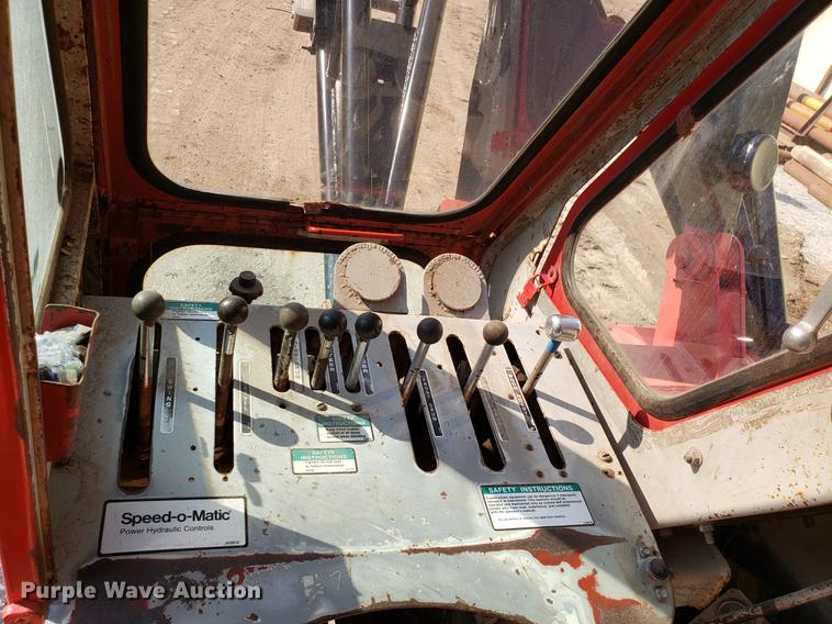 image for item DD4032 1976 Link Belt LS-118 crane