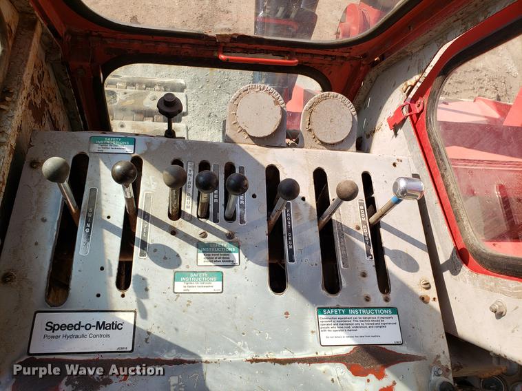 image for item DD4032 1976 Link Belt LS-118 crane