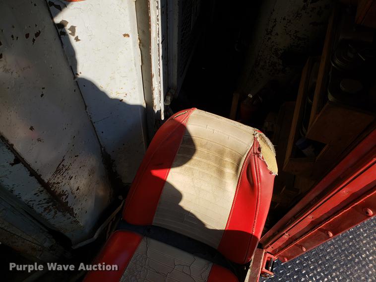 image for item DD4032 1976 Link Belt LS-118 crane