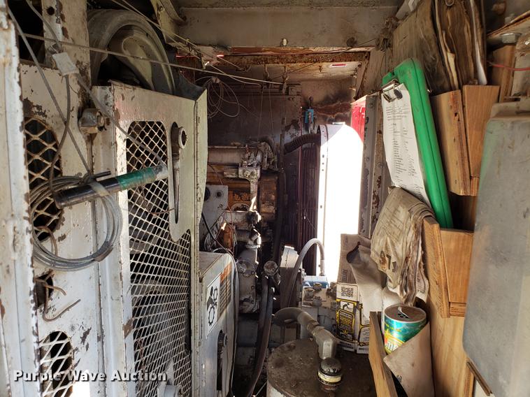 image for item DD4032 1976 Link Belt LS-118 crane