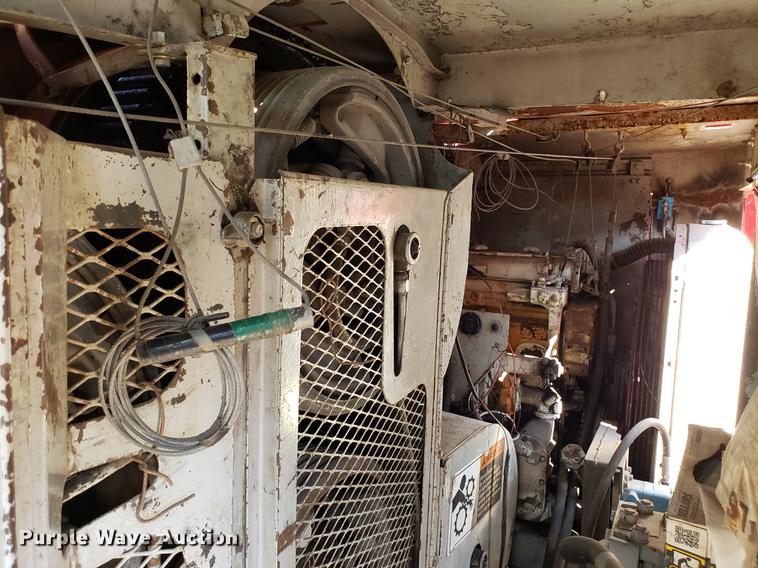 image for item DD4032 1976 Link Belt LS-118 crane