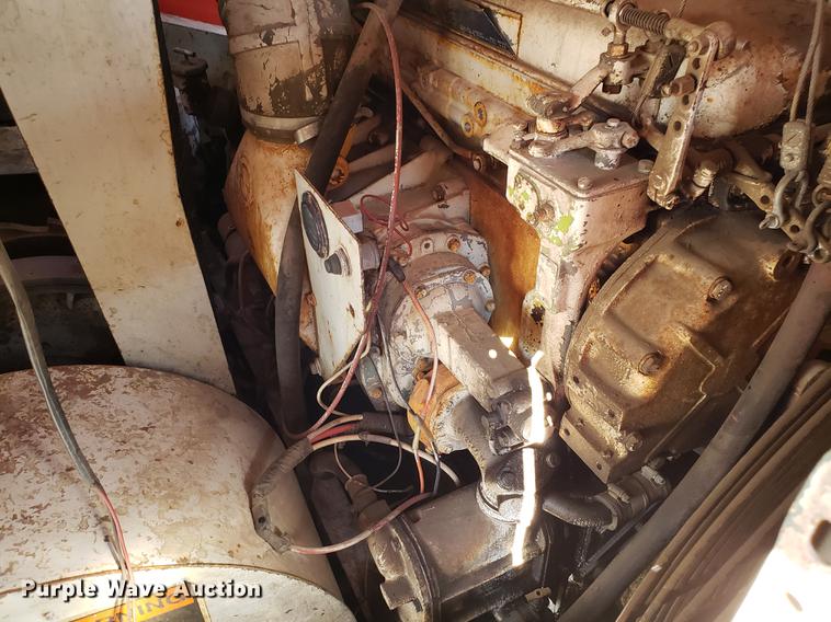 image for item DD4032 1976 Link Belt LS-118 crane