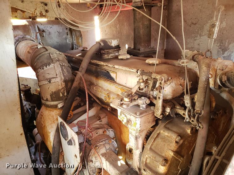 image for item DD4032 1976 Link Belt LS-118 crane