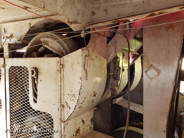 image for item DD4032 1976 Link Belt LS-118 crane