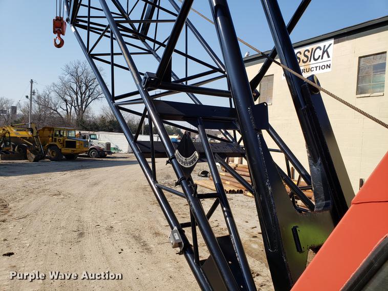 image for item DD4032 1976 Link Belt LS-118 crane