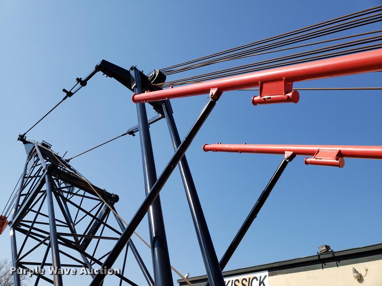 image for item DD4032 1976 Link Belt LS-118 crane