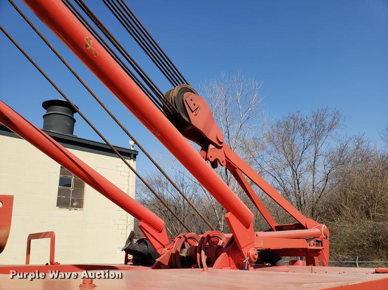 image for item DD4032 1976 Link Belt LS-118 crane