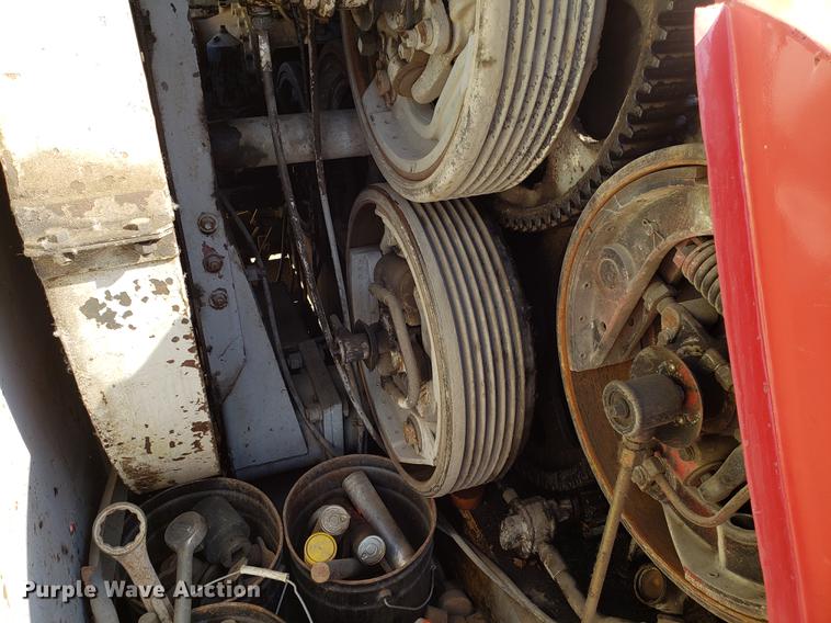 image for item DD4032 1976 Link Belt LS-118 crane