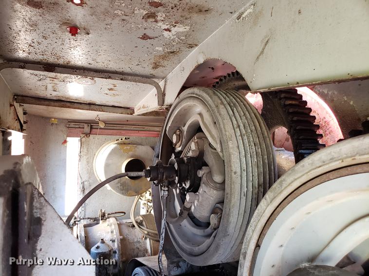 image for item DD4032 1976 Link Belt LS-118 crane