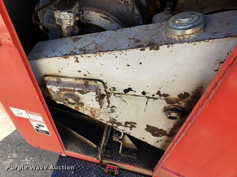 image for item DD4032 1976 Link Belt LS-118 crane