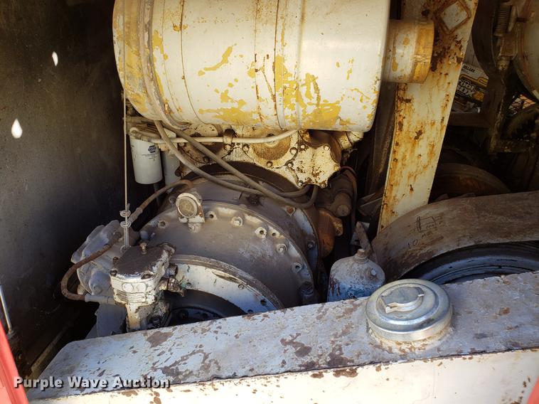 image for item DD4032 1976 Link Belt LS-118 crane