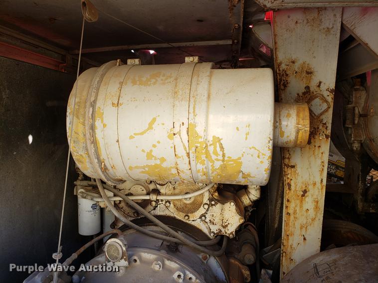 image for item DD4032 1976 Link Belt LS-118 crane