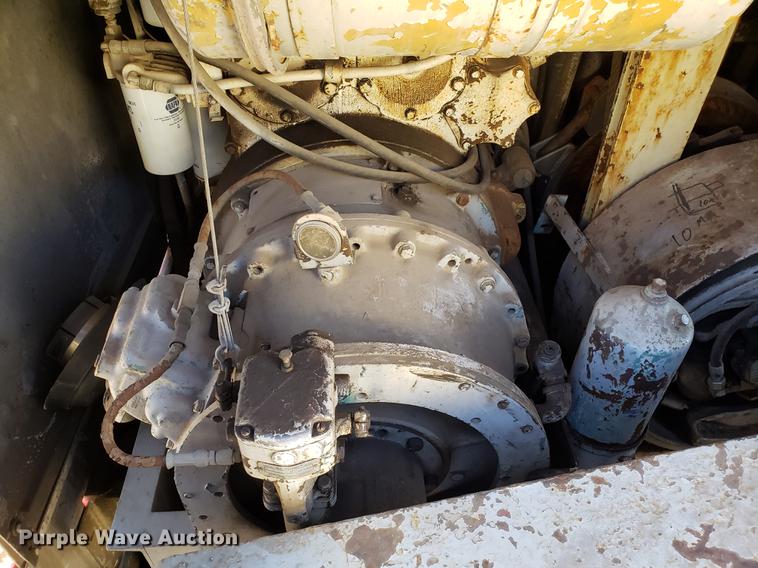 image for item DD4032 1976 Link Belt LS-118 crane