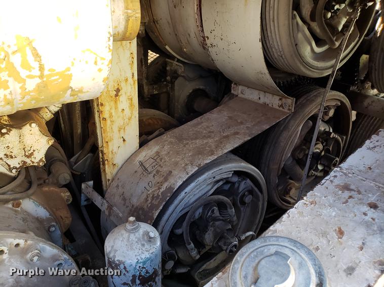 image for item DD4032 1976 Link Belt LS-118 crane