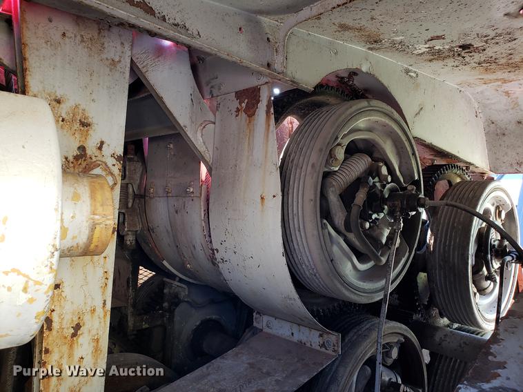 image for item DD4032 1976 Link Belt LS-118 crane