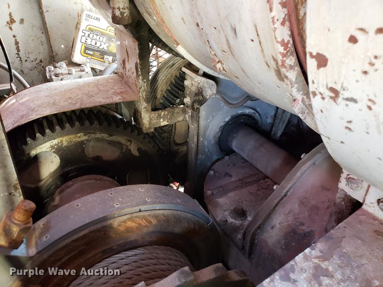 image for item DD4032 1976 Link Belt LS-118 crane