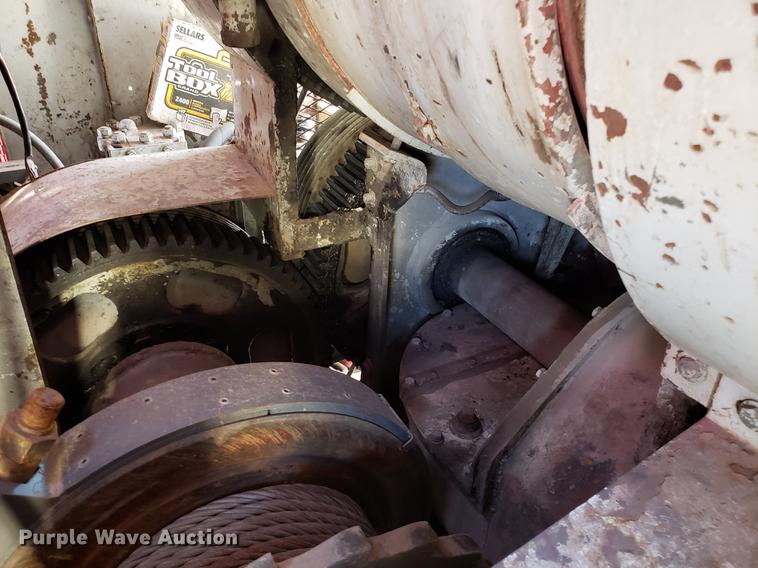 image for item DD4032 1976 Link Belt LS-118 crane