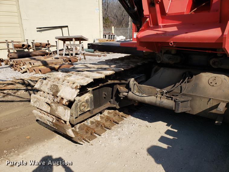 image for item DD4032 1976 Link Belt LS-118 crane