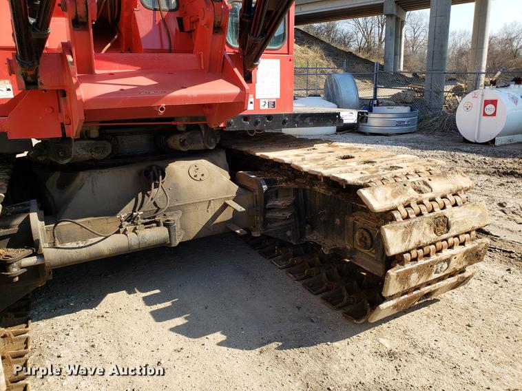 image for item DD4032 1976 Link Belt LS-118 crane