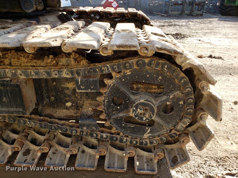 image for item DD4032 1976 Link Belt LS-118 crane