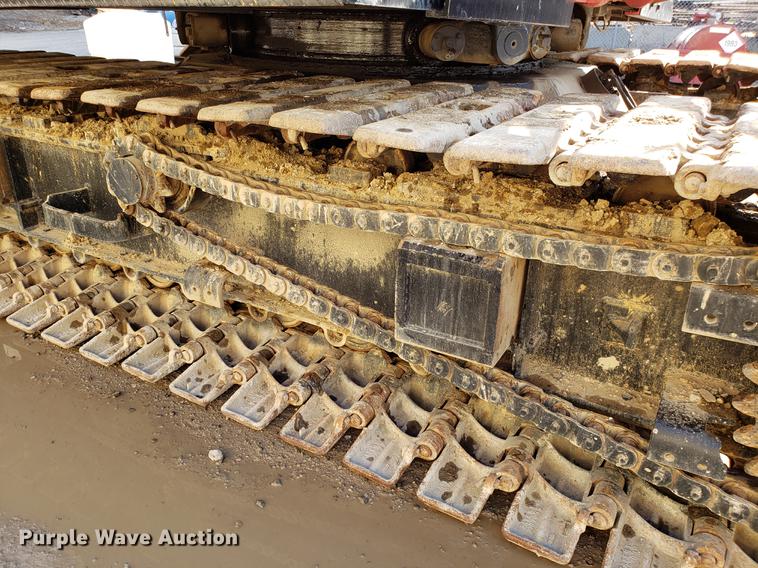 image for item DD4032 1976 Link Belt LS-118 crane