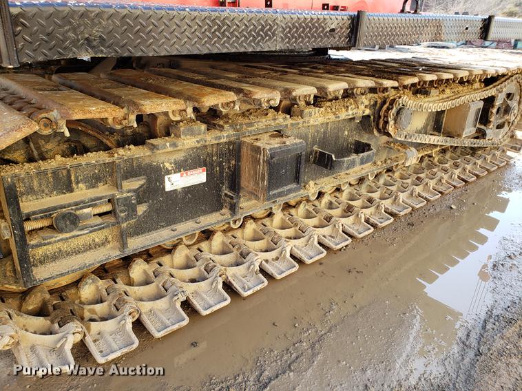 image for item DD4032 1976 Link Belt LS-118 crane